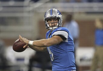 Bleacher Report - Detroit Lions