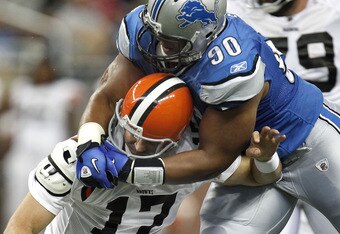 Bleacher Report - Detroit Lions