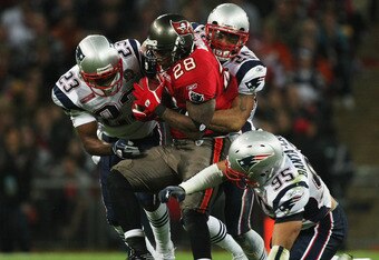 Bleacher Report - Houston Texans
