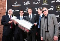 The Chicago Blackhawks 2010-2011 Season Schedule Series Compilation