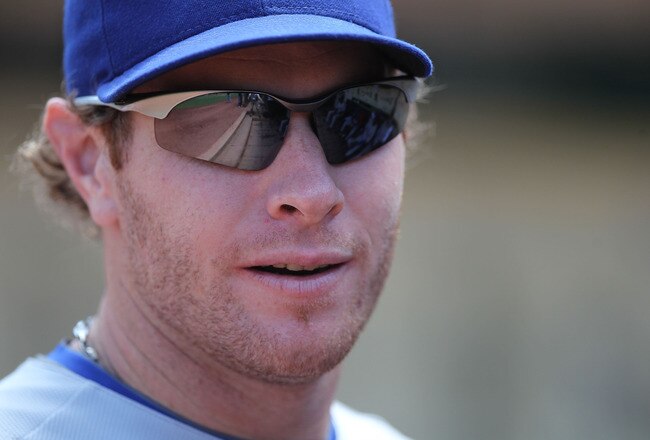 OAKLAND, CA - AUGUST 08:  Josh Hamilton #32 of the Texas Rangers looks on against the Oakland Athletics during an MLB game at the Oakland-Alameda County Coliseum on August 8, 2010 in Oakland, California.  (Photo by Jed Jacobsohn/Getty Images)