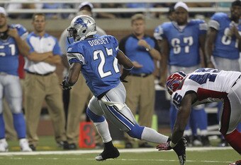 Bleacher Report - Detroit Lions