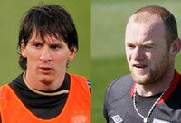 World Football: The Current 11 Best Forwards in the World