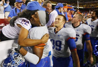 Big Johns Big Thoughts: Boise State Wins Again, Masoli loses, and NFL 2010 Predictions Big Johns Big Thoughts: Boise State Wins Again, Masoli loses, and NFL 2010 Predictions
