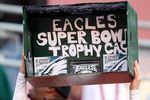 eagles trophy