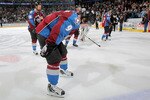 DENVER - APRIL 24:  Matt Duchene #9 of the Colorado Avalanche skates off the ice after the San Jose Sharks defeated the Avalanche in Game Six of the Western Conference Quaterfinals of the 2010 Stanley Cup Playoffs at the Pepsi Center on April 24, 2010 in Denver, Colorado. The Sharks defeated the Avalanche 5-2 to win the series.  (Photo by Doug Pensinger/Getty Images)