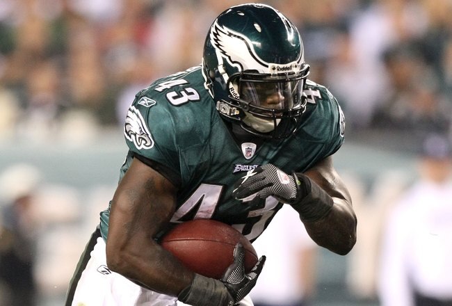 Jamaal Jackson Eagles