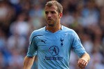 WEST BROMWICH, ENGLAND - SEPTEMBER 11:  Rafael van der Vaart of Tottenham Hotspur during the Barclays Premier League match between West Bromwich Albion and Tottenham Hotspur at The Hawthorns on September 11, 2010 in West Bromwich, England.  (Photo by Clive Rose/Getty Images)
