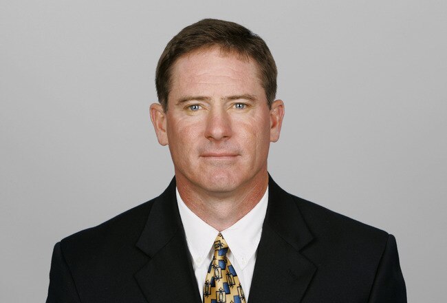 CHICAGO - 2005:  Charlie Coiner of the Chicago Bears poses for his 2005 NFL headshot at photo day in Chicago, Illinois.  (Photo by Getty Images)