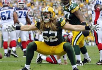 What a move for the CLAYMAKER!!