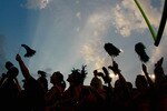 AUBURN, AL - SEPTEMBER 18:  Fans of the Auburn Tigers cheer before the team enters the field to face the Clemson Tigers at Jordan-Hare Stadium on September 18, 2010 in Auburn, Alabama.  (Photo by Kevin C. Cox/Getty Images)