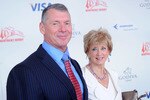 LOUISVILLE, KY - MAY 3:  WWE Chairman Vince McMahon and his wife Linda McMahon, CEO of World Wrestling Entertainment, Inc., attend the 134th running of the Kentucky Derby at Churchill Downs on May 3, 2008 in Louisville, Kentucky. (Photo by Jeff Gentner/Getty Images)