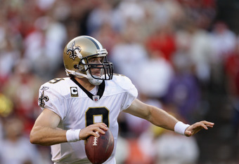 49Ers Vs Saints 2010 Stats