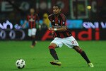 MILAN, ITALY - SEPTEMBER 18:  Kevin Prince Boateng of AC Milan in action during the Serie A match between AC Milan and Catania Calcio at Stadio Giuseppe Meazza on September 18, 2010 in Milan, Italy.  (Photo by Valerio Pennicino/Getty Images)