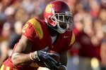 LOS ANGELES, CA - NOVEMBER 14:  Running back C.J.Gable #2 of the USC Trojans carries the ball against the Stanford Cardinal on November 14, 2009 at the Los Angeles Coliseum in Los Angeles, California.  Stanford won 55-21.  (Photo by Stephen Dunn/Getty Images)