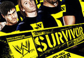 Wwe Nexus Poster