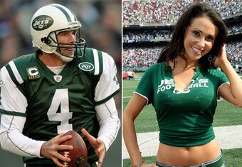 Favre's penis and Sterger's lungs