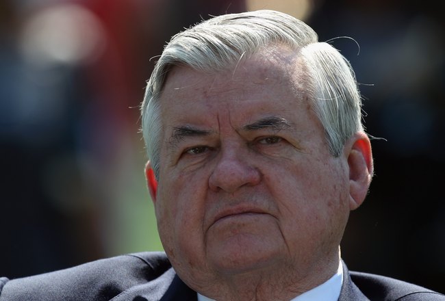 Jerry Richardson Carolina