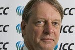 DUBAI, UNITED ARAB EMIRATES - OCTOBER 12: ICC Executive Board Member Giles Clarke poses for a portrait at the International Cricket Council (ICC) Executive Board meeting on October 12, 2010 in Dubai, United Arab Emirates. (Photo by Jack Dabaghian/Getty Images)