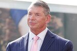 GREEN BAY, WI - JUNE 22:   Vince McMahon attends a press conference about the WWE at the Austin Straubel International Airport on June 22, 2009 in Green Bay, Wisconsin.  (Photo by Mark A. Wallenfang/Getty Images)