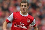 LONDON, ENGLAND - OCTOBER 16:  Jack Wilshire of Arsenal in action during the Barclays Premier League match between Arsenal and Birmingham City at Emirates Stadium on October 16, 2010 in London, England.  (Photo by Clive Rose/Getty Images)