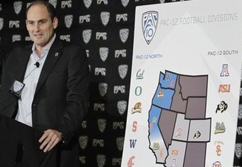 Pac 12 TV Negotiations