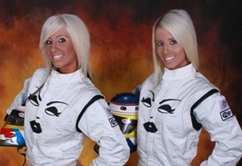 Nascar Twins