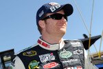 FORT WORTH, TX - NOVEMBER 07:  Dale Earnhardt Jr., driver of the #88 National Guard/AMP Energy Chevrolet, during the NASCAR Sprint Cup Series AAA Texas 500 at Texas Motor Speedway on November 7, 2010 in Fort Worth, Texas.  (Photo by John Harrelson/Getty Images for NASCAR)