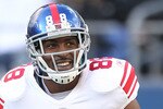 SEATTLE - NOVEMBER 07:  Wide receiver Hakeem Nicks #88 of the New York Giants smiles after scoring a touchdown against the Seattle Seahawks at Qwest Field on November 7, 2010 in Seattle, Washington. The Giants defeated the Seahawks 41-7. (Photo by Otto Greule Jr/Getty Images)