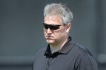 JACKSONVILLE, FL - MAY 1:  General manager Gene Smith of the Jacksonville Jaguars watches play May 1, 2009 at a team minicamp near Jacksonville Municipal Stadium in Jacksonville, Florida.  (Photo by Al Messerschmidt/Getty Images)