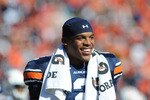 AUBURN, AL - NOVEMBER 06:  Quarterback Cam Newton #2 of the Auburn Tigers plays against the Chattanooga Mocs November 6, 2010 at Jordan-Hare Stadium in Auburn, Alabama.  (Photo by Al Messerschmidt/Getty Images)