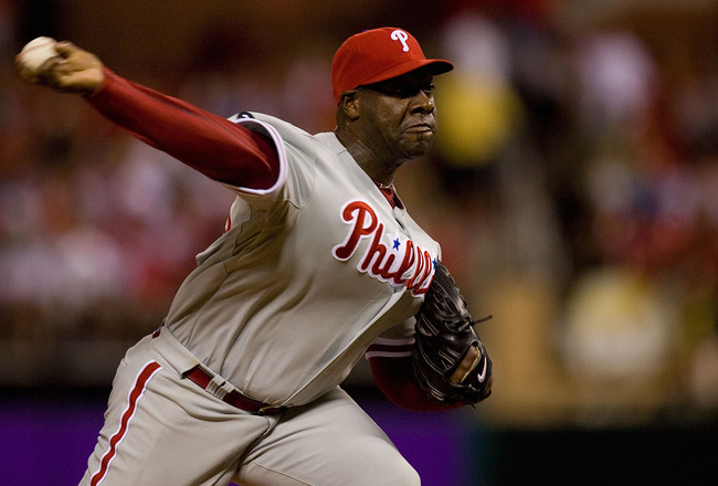 Jose Contreras Phillies