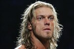 SYDNEY, AUSTRALIA - JUNE 15:  World Heavyweight Champion Edge looks on during WWE Smackdown at Acer Arena on June 15, 2008 in Sydney, Australia.  (Photo by Gaye Gerard/Getty Images)