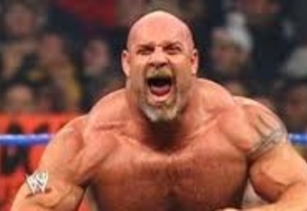 Goldberg Wwf