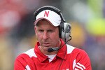 SEATTLE - SEPTEMBER 18: Head coach Bo Pelini of the Nebraska Cornhuskers looks on during the game against the Washington Huskies on September 18, 2010 at Husky Stadium in Seattle, Washington. (Photo by Otto Greule Jr/Getty Images)
