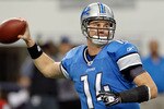 ARLINGTON, TX - NOVEMBER 21:  Quarterback Shaun Hill #14 of the Detroit Lions looks for an open receiver against the Dallas Cowboys at Cowboys Stadium on November 21, 2010 in Arlington, Texas.  The Cowboys beat the Lions 35-19.  (Photo by Tom Pennington/Getty Images)