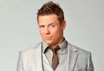 The Miz Blue