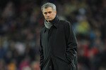BARCELONA, SPAIN - NOVEMBER 29:  Head coach Jose Mourinho of Real Madrid follows the game during the la liga match between Barcelona and Real Madrid at the Camp Nou stadium on November 29, 2010 in Barcelona, Spain.  (Photo by Jasper Juinen/Getty Images)
