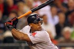 SEATTLE - SEPTEMBER 15:  Adrian Beltre #29 of the Boston Red Sox bats against the Seattle Mariners at Safeco Field on September 15, 2010 in Seattle, Washington. (Photo by Otto Greule Jr/Getty Images)