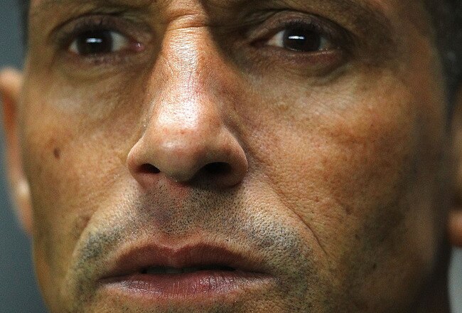 NEWCASTLE UPON TYNE, ENGLAND - NOVEMBER 10:  Chris Hughton, manager of Newcastle United looks on during the Barclays Premier League match between Newcastle United and Blackburn Rovers at St James' Park on November 10, 2010 in Newcastle upon Tyne, England.  (Photo by Matthew Lewis/Getty Images)