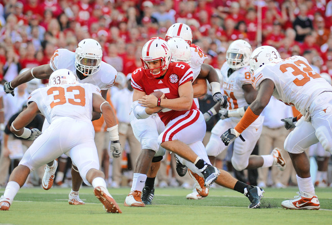 Texas University Football