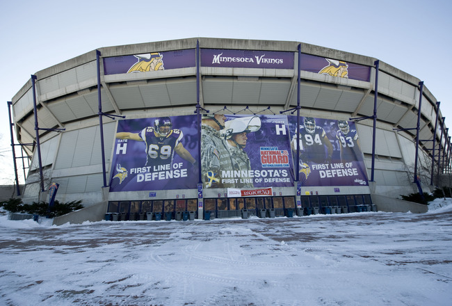 Giants Vs Vikings