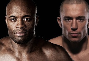 Silva: GSP Had His Chance to Fight Me, and He Didn't Do It