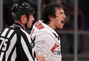 Explaining Ovechkin’s slump