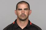 CLEVELAND - 2009:  Rick Lyle of the Cleveland Browns poses for his 2009 NFL headshot at photo day in Cleveland, Ohio. (Photo by NFL Photos)