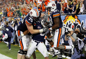 Auburn Tigers Champions