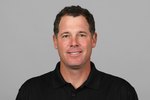 PHILADELPHIA - 2008:  Pat Shurmur of the Philadelphia Eagles poses for his 2008 NFL headshot at photo day in Philadelphia, Pennsylvania.  (Photo by Getty Images)