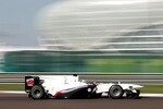 ABU DHABI, UNITED ARAB EMIRATES - NOVEMBER 17:  Sergio Perez of Mexico and Sauber F1 Team in action during the Young Driver Testing at the Yas Marina Circuit on November 17, 2010 in Abu Dhabi, United Arab Emirates.  (Photo by Andrew Hone/Andrew Hone/Getty Images)