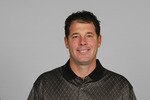PHILADELPHIA - 2005:  Pat Shurmur of the Philadelphia Eagles poses for his 2005 NFL headshot at photo day in Philadelphia, Pennsylvania.  (Photo by Getty Images)