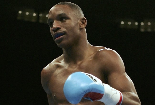 Devon Alexander Boxer